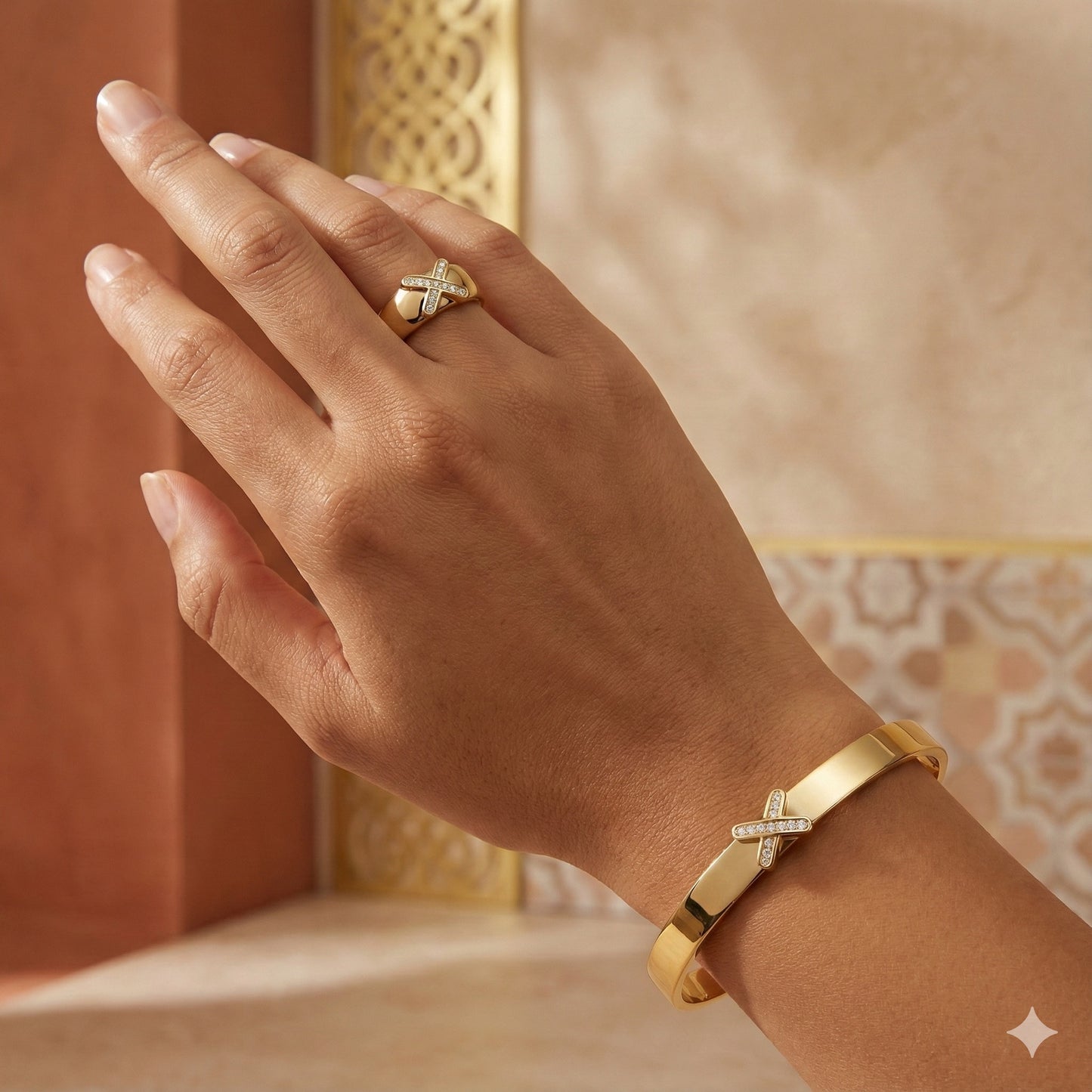 طقم "Signature X"